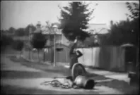 Explosion of a Motor Car (1900)