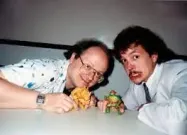 Želvy Ninja: Cesta ke slávě: trailer