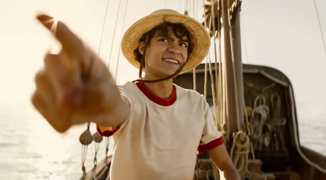 Legendární manga One Piece o mladých pirátech míří na Netflix jako hraný seriál