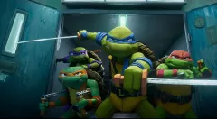 Nové Želvy Ninja jsou nejlepší bojovníci, mutanti a teenageři, jací byli na plátnech