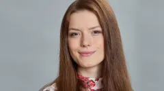 Letošní štědrovečerní princezna z Ulice Sára Korbelová o tom, jak se dospívá před kamerami