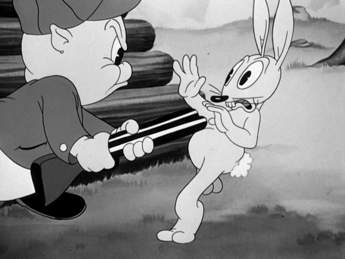 Bugs Bunny