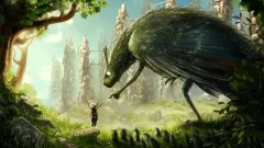 Cesta do říše krále pírek: trailer