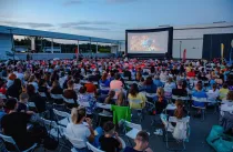 Letní kino na střeše Centra Černý Most nabízí další filmové hity