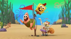 Korálový tábor: Spongebob na dně mládí: trailer