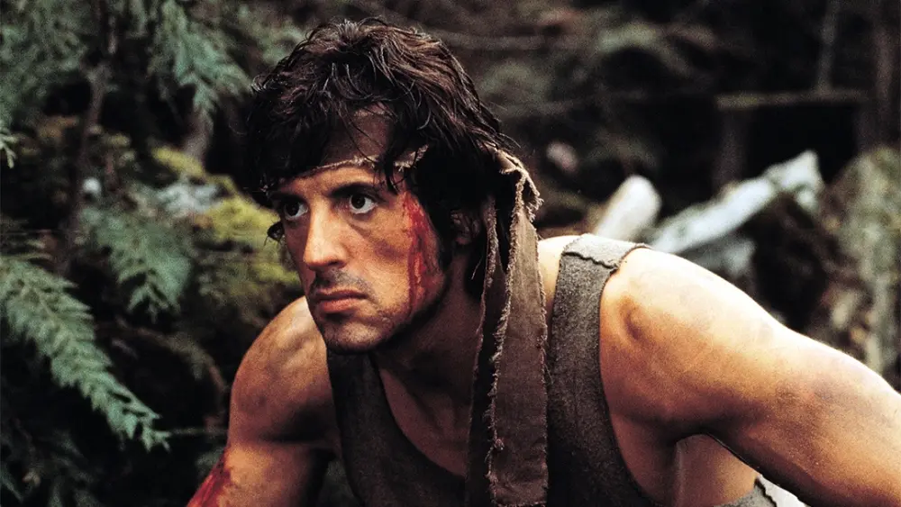 Rambo: První krev
