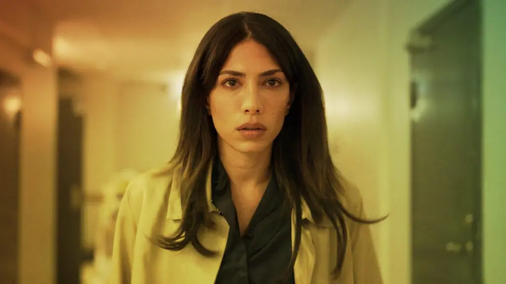 Kdo je Erin Carterová? To neví snad ani tvůrci populárního netflixovského krimi seriálu