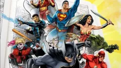Supermocní: Příběh DC: trailer