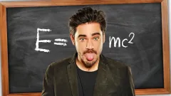 Einstein - Případy nesnesitelného génia: upoutávka na 2. seriálovou řadu