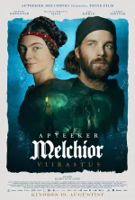 Apatykář Melchior: Znamení čarodějnice