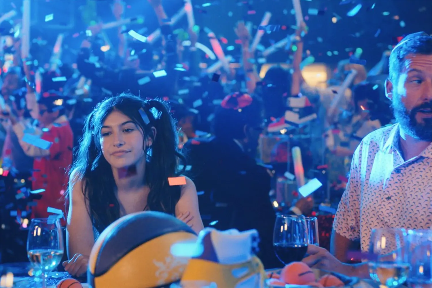 Rozhodně nejsi zvaná na mou bat micvu!