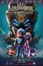 Allahyar and the 100 Flowers of God