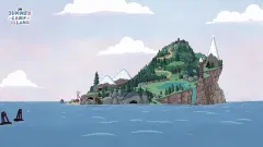 Táborový ostrov: trailer