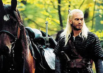 Zaklínač (2001): trailer