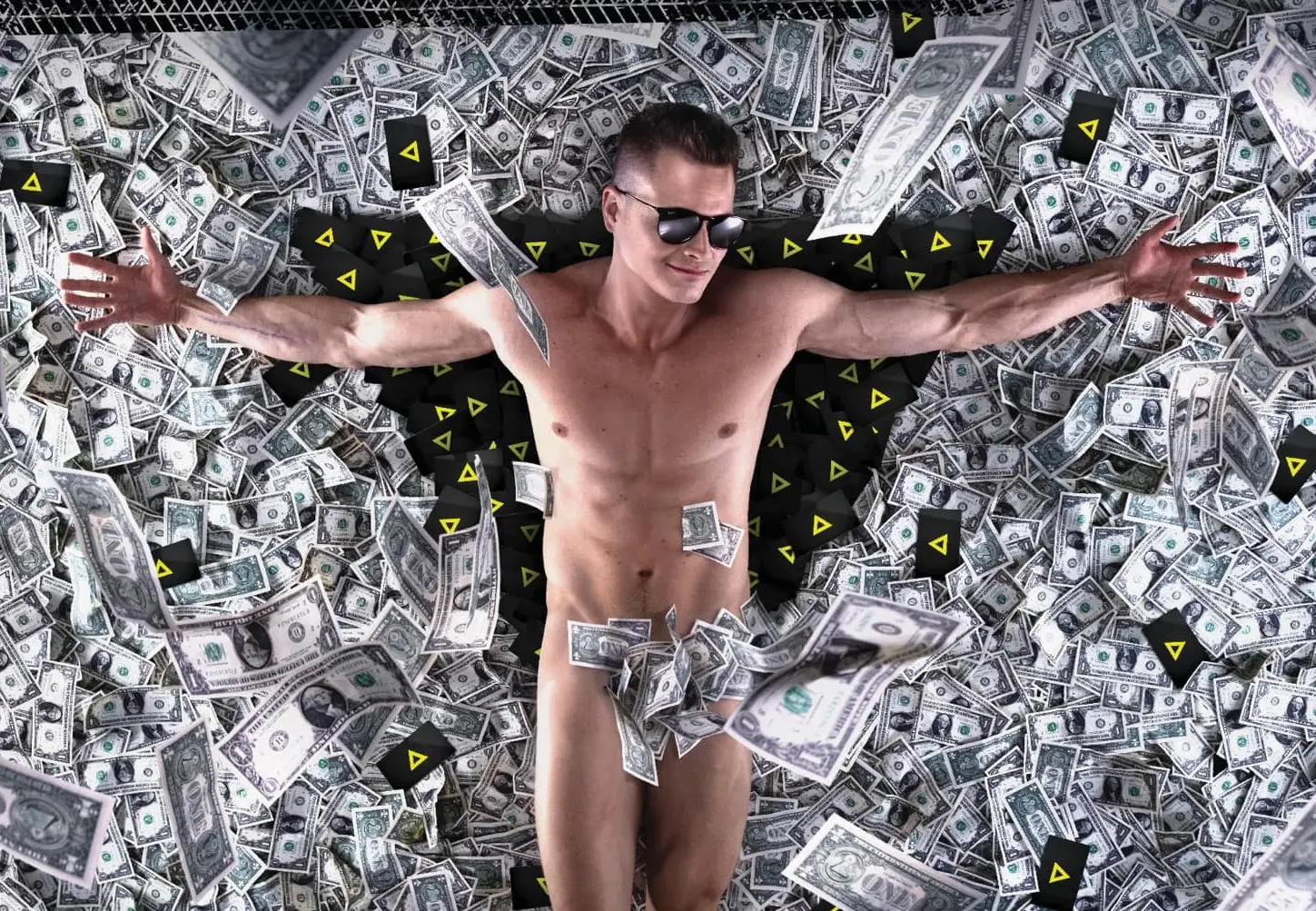 Kazma skutečně přepsal dějiny. Celovečerní ONEMANSHOW je nejfádnější film všech dob