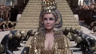 Kleopatra je nejopulentnější filmové fiasko. Rozklad Hollywoodu sledoval celý svět