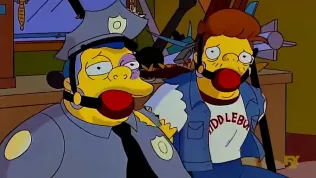 Po vzoru úspěšné epizody Simpsonových měl vzniknout seriál jen pro vedlejší postavy
