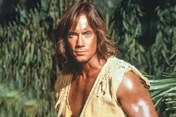 Kvůli vyznání si v Hollywoodu neškrtne. Herkules Kevin Sorbo je otrávený z cancel culture