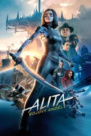 Alita: Bojový Anděl