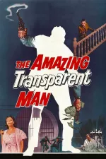 Amazing Transparent Man, The