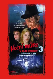 Noční můra v Elm Street 3: Bojovníci ze sna