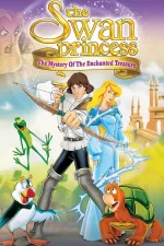 Labutí princezna 3: Tajemství kouzelného pokladu