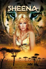 Sheena, královna džungle