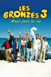 Bronzés 3: amis pour la vie, Les
