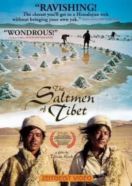 Salzmänner von Tibet, Die