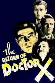 Return of Doctor X, The
