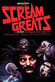 Scream Greats, Vol. 1: Tom Savini, Master of Horror Effects