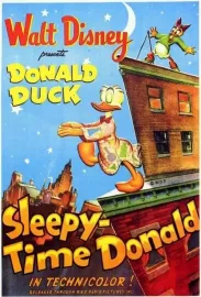 Náměsíčný Donald
