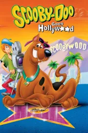 Scooby-Doo jde do Hollywoodu