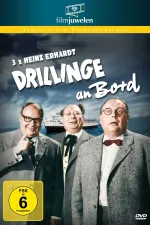 Drillinge an Bord