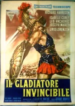 Gladiatore invincibile, Il