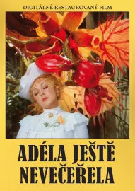 Adéla ještě nevečeřela