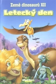 Země dinosaurů XII: Letecký den