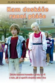 Kam doskáče ranní ptáče