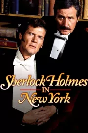 Sherlock Holmes v New Yorku