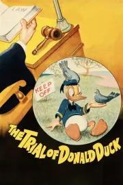 Trial of Donald Duck, The