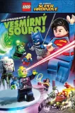 Lego DC Super hrdinové: Vesmírný souboj