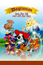 Dogtanian - One For All And All For One