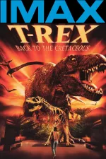 Tyranosaurus Rex - návrat do období křídy 3D