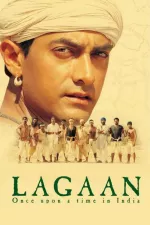 Lagaan - tenkrát v Indii