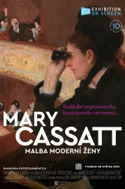 EOS: Mary Cassatt – malba moderní ženy