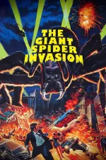 Invaze obřích pavouků