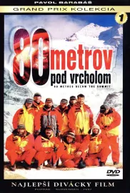 80 metrov pod vrcholom