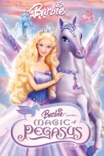 Barbie a kouzlo Pegasu