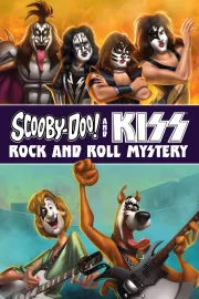 Scooby-Doo a skupina Kiss