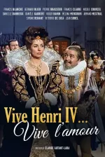 Vive Henri IV... vive l'amour!
